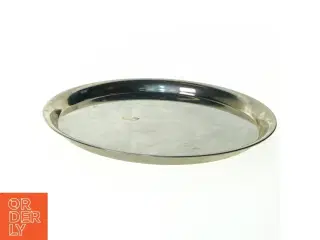 Metal bakke fra Udkant (str. 29 cm)