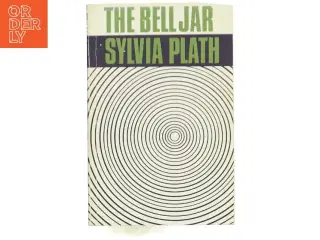 The Bell Jar af Sylvia Plath (Bog)