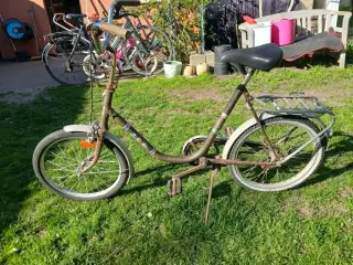 Minicykel ren nostalgi