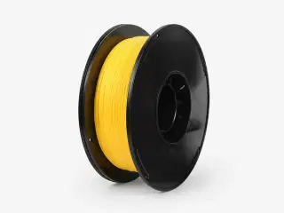 SKILPRO - PLA++ Matte Filament - Yellow - 1kg