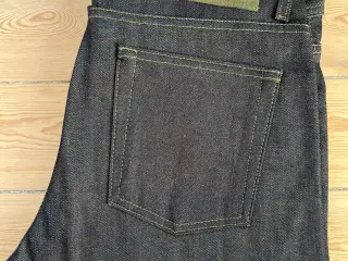 Japansk Selvedge Jeans