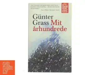 Mit århundrede af Günter Grass (Bog)