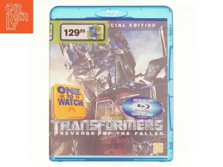 Transformers, revenge of the fallen