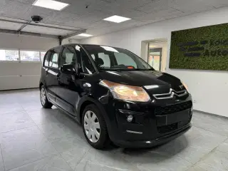Citroën C3 Picasso 1,6 HDI Seduction 90HK