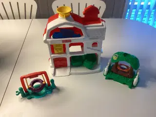 Fisher Price legetøj