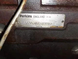 PERKINS 1004-4T sælges i dele