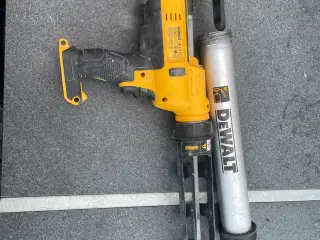 DeWalt fugepistol 