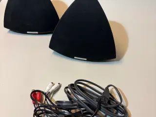 Flotte højtalere 