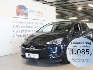 Opel Corsa 1,4 16V Enjoy 90HK 5d