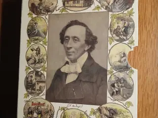 Samlede Eventyr og Historier