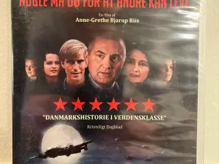 Hvidsten Gruppen - DVD - Uåbnet