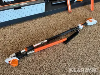 Hækkeklipper Stihl HLA86 stang