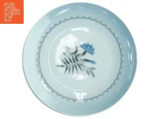 Porcelænstallerkener fra Bing Og Grøndahl (str. 18 cm)