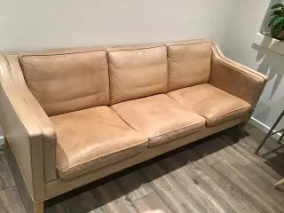 Sofaer Børge Mogensen