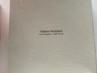 Vibeke Nøddesbo smykkesæt
