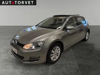 VW Golf VII 2,0 TDi 150 Highline DSG BMT