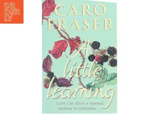 A Little Learning af Caro Fraser (Bog)