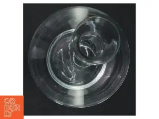 Glaskaraffel (str. 26 cm)