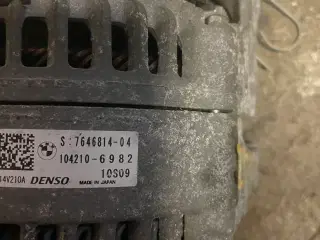 BMW generator til F10/F11