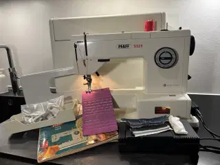  Pfaff  1212. E symaskine 