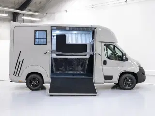 Opel Movano 2,2 D 165 Hestetransport L3H2