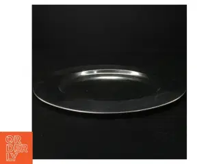 Metal serveringsfad (str. Ø 31 cm)