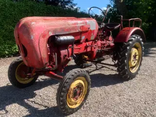 Porsche junior 