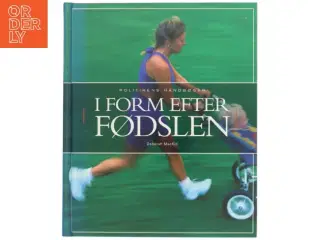I form efter fødslen af Deborah Mackin (Bog)
