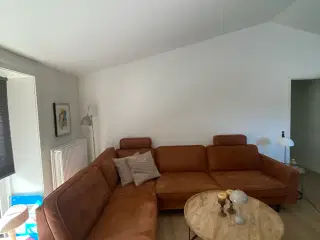 Scott sofa med venstre vendt chaiselong