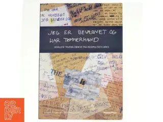 Jeg er bevæbnet og har tømmermænd : udvalgte trusselsbreve fra Rigspolitiets arkiv (Bog)
