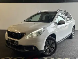 Peugeot 2008 1,6 BlueHDi 100 Active