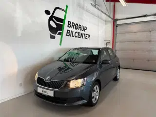 Skoda Fabia 1,2 TSi 90 Ambition
