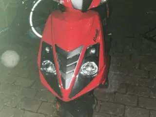 Gassen skal laves lidt 