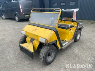 Elektrisk Bil Basset