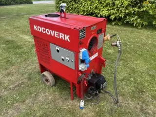 - - - TA-2 varmekanon