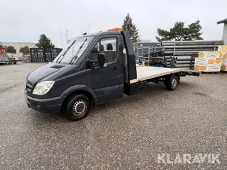Fejeblad Mercedes-Benz Sprinter , 315 CDI