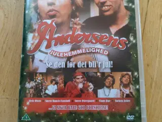 Andersens julehemmelig
