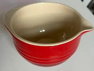 Le creuset skål