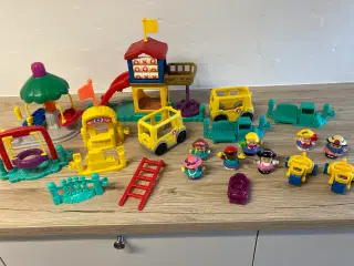 Fischer Price Play Family