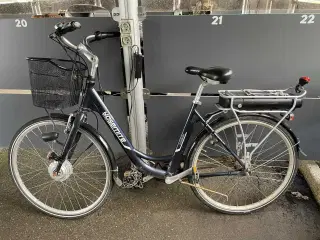 Yosemite ecomfort elcykel 