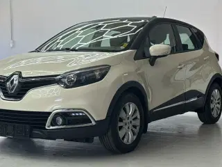Renault Captur 0,9 TCe 90 Expression