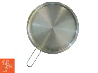 Metal grydelåg (str. Ø 27 cm) fra eva trio