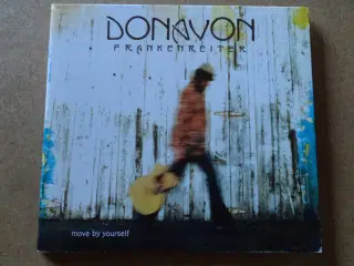 Donavon Frankenreiter ** Move By Yourself