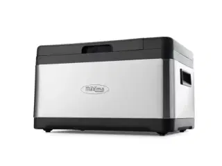  Kompakt Sous Vide Vandbad (8,5L) – Inkl. Stativ