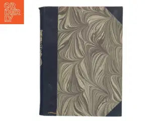 Illustreret Danmarkshistorie for folket af Albert Abildgaard (Bog)