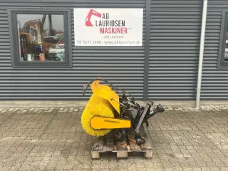 Stensballe ff1200 ff1200 mekanisk kost med hydraulisk sving