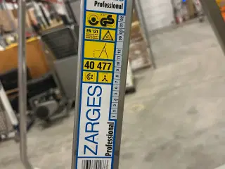 Zarges professionel trappestige 