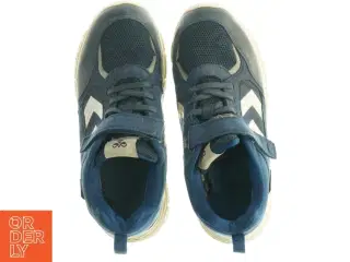 Blå sneakers fra Hummel (str. 36)
