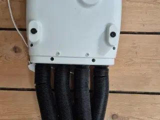 Skotørrer 350 watt 