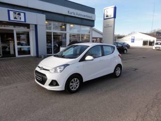 Hyundai i10 1,0 Go Clim